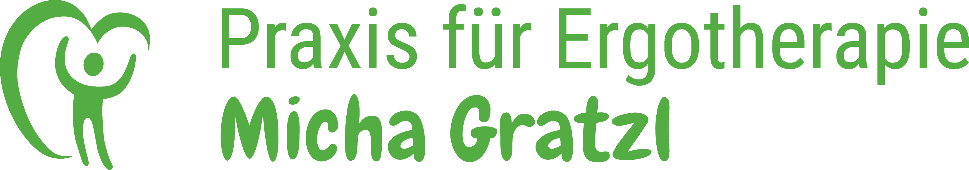 Praxis für Ergotherapie Micha Gratzl – Logo