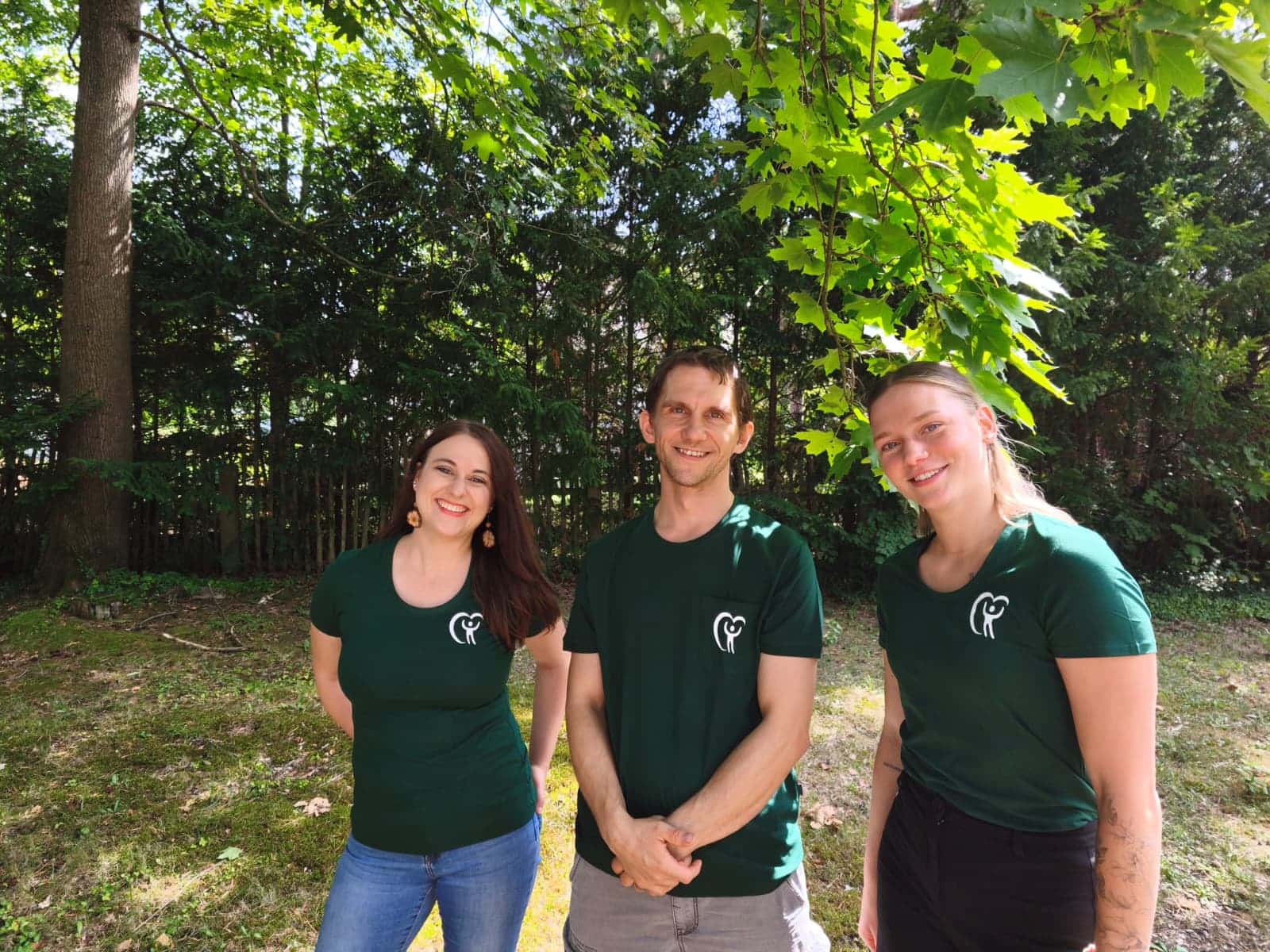 Team der Praxis für Ergotherapie Micha Gratzl